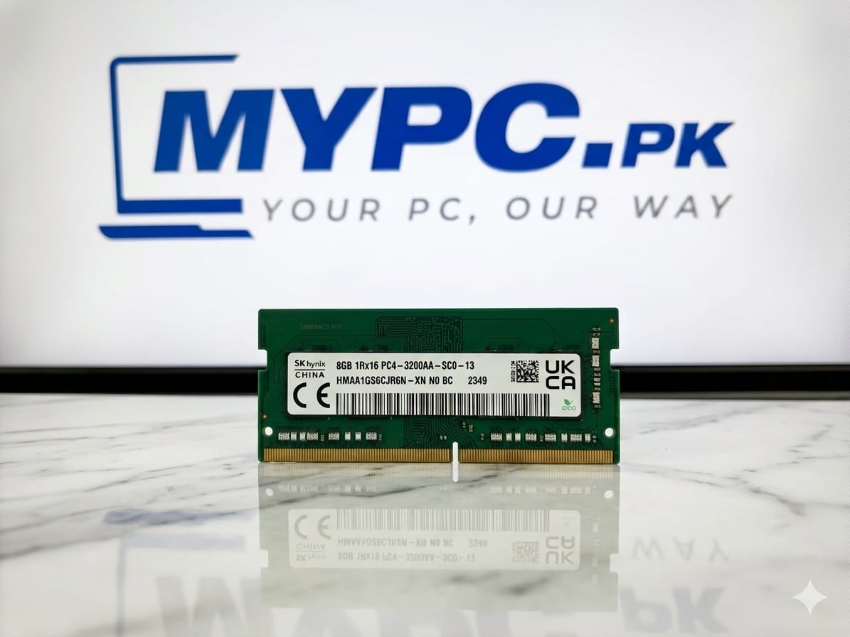 DDR4 - 08 GB Laptop PC4 RAM 3200 Busses - Brand New system pulled Rams